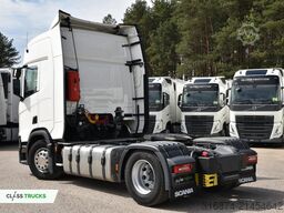 SCANIA R450 CR20H Retarder ACC