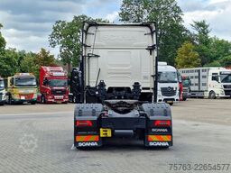 Scania R500 NGS Highline 4x2 - PTO/Hydraulic - Retarde...