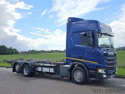 SCANIA R410 Multiwechsler