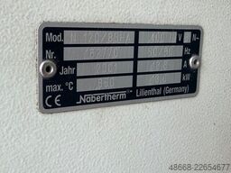 Nabertherm N 120 / 85 HA
