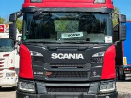 SCANIA G450 4x4 Kipp Hydraulik DAB+ Radio