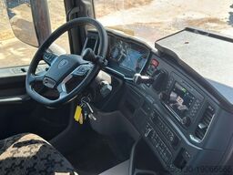 SCANIA G450 4x4 Kipp Hydraulik DAB+ Radio