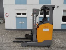 Jungheinrich ETV 214 - NEUE Batterie - neue Räder - Triplex