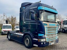 Scania R450 RETARDER, HYDRAULIC, FRIGO, PTO
