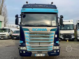 Scania R450 RETARDER,   HYDRAULIC, FRIGO, PTO