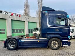 Scania R450 RETARDER, HYDRAULIC, FRIGO, PTO