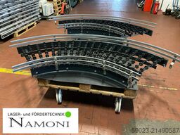 Costo Röllchenbahnkurve 90 Grad