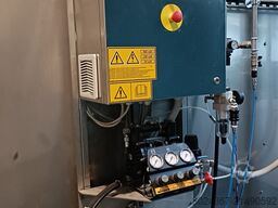 Tonello Spray Booth 1M W