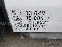 Irizar I6 12.35 / Lift