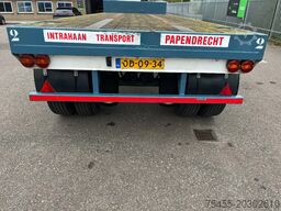 Pacton 1520DS - GVW 20.000KG - Twistlocks - APK/TUV/MO...