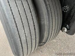 Pacton 1520DS - GVW 20.000KG - Twistlocks - APK/TUV/MO...