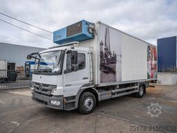 Mercedes-Benz ATEGO 1224 L - 112 464 KM