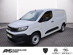 Opel Combo Cargo lang, erhöh. Nutzlast XL, RFK, Klima, Durchlade