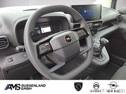 Opel Combo Cargo lang, erhöh. Nutzlast XL, RFK, Klima, Durchlade