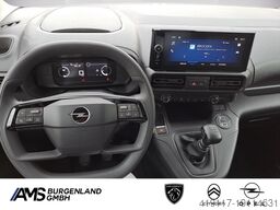 Opel Combo Cargo lang, erhöh. Nutzlast XL, RFK, Klima, Durchlade