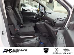 Opel Combo Cargo lang, erhöh. Nutzlast XL, RFK, Klima, Durchlade