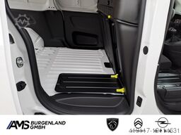 Opel Combo Cargo lang, erhöh. Nutzlast XL, RFK, Klima, Durchlade