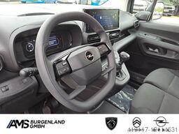 Opel Combo Cargo lang, erhöh. Nutzlast XL, RFK, Klima, Durchlade