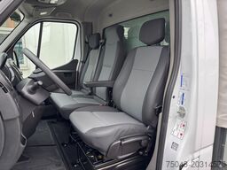 Renault Master 3,5T Plane*Allrad*Klima*1.Hand*