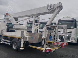 MAN TGL 8.190 BB Palfinger P 300 KS