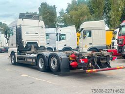 MAN TGX 26.470 6x2 BDF XLX Intarder ACC LGS NAVI