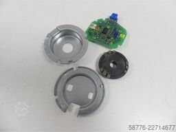 Rexroth RF03 12 305054 Platine für Drehgeber mit Zubehör