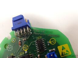 Rexroth RF03 12 305054 Platine für Drehgeber mit Zubehör