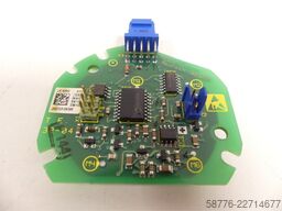 Rexroth RF03 12 305054 Platine für Drehgeber mit Zubehör