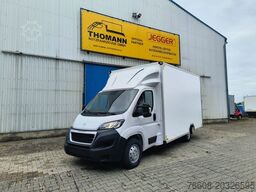 PEUGEOT Boxer Premium Koffer Extra Tief mit Klappe !