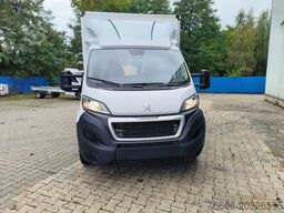 PEUGEOT Boxer Premium Koffer Extra Tief mit Klappe !