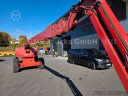 HAULOTTE H 25 TPX / 25 Meter / 4X4 ALLRAD / Diesel