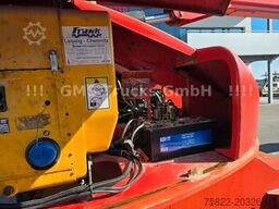 HAULOTTE H 25 TPX / 25 Meter / 4X4 ALLRAD / Diesel