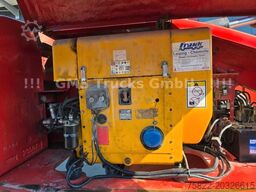 HAULOTTE H 25 TPX / 25 Meter / 4X4 ALLRAD / Diesel