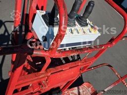 HAULOTTE H 25 TPX / 25 Meter / 4X4 ALLRAD / Diesel