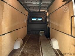 MERCEDES-BENZ 317 MAXI XXL ÜBERHANG JUMBO MBUX KLIMA R-CAM
