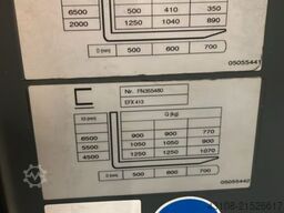 Jungheinrich EFX 413
