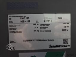 Jungheinrich EMC 110
