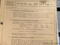 Constant Supemec P65