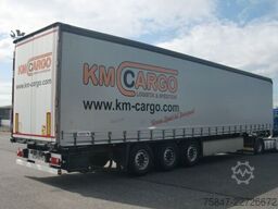Schmitz Cargobull SCS 24/L-13.62 EB Liftachse