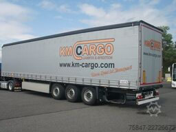 Schmitz Cargobull SCS 24/L-13.62 EB Liftachse