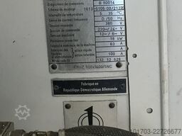 WMW MIKROMAT BKoZ 900x1400/5NC