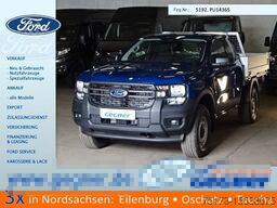 FORD Ranger 2.0 TDCI XL EXtraKab 3-S.-Kipper AHK WiP