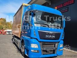 MAN TGX 18.440 / 6,1m / Autom + Ret