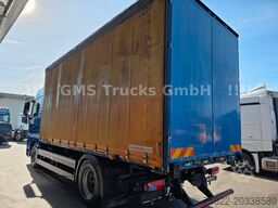 MAN TGX 18.440 / 6,1m / Autom + Ret