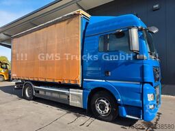 MAN TGX 18.440 / 6,1m / Autom + Ret