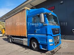 MAN TGX 18.440 / 6,1m / Autom + Ret