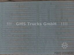 MAN TGX 18.440 / 6,1m / Autom + Ret