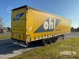 Schmitz Cargobull Curtainsider Mega