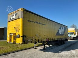 Schmitz Cargobull Curtainsider Mega