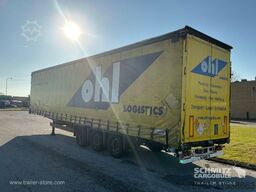 Schmitz Cargobull Curtainsider Mega